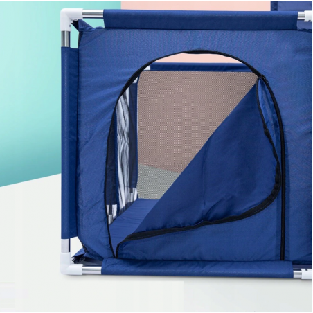 copy of DUŻY KOJEC DLA DZIECI Z KOSZEM + 15 KULEK