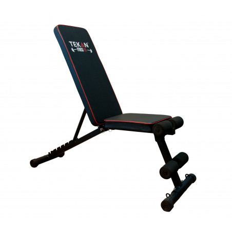 ŁAWKA DO ĆWICZEŃ ŁAWECZKA TRENINGOWA PROSTA SKOS