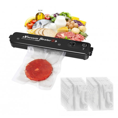 zgrzewarka próżniowa