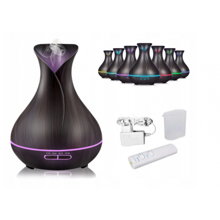 copy of DUŻY NAWILŻACZ POWIETRZA Z FILTRAMI I OLEJKAMI BIAŁY