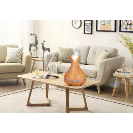 copy of DUŻY NAWILŻACZ POWIETRZA Z FILTRAMI I OLEJKAMI BIAŁY