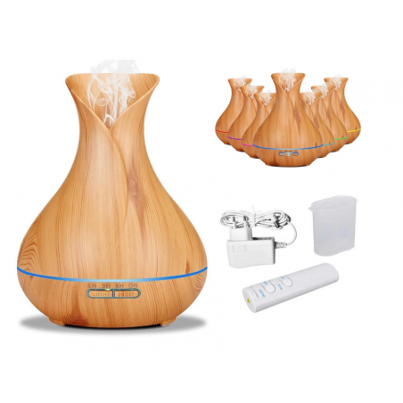 copy of DUŻY NAWILŻACZ POWIETRZA Z FILTRAMI I OLEJKAMI BIAŁY