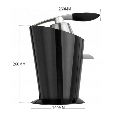 WYCISKARKA AUTOMATYCZNA DO CYTRUSÓW HAEGER