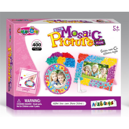 MOZAIKI DO TWORZENIA RAMKI NA ZDJĘCIA