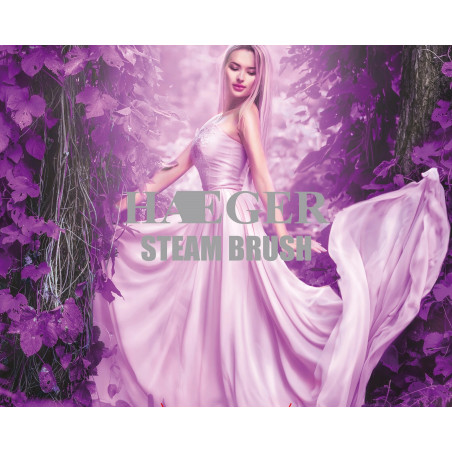 STEAMER PAROWNICA DO UBRAŃ SZARONIEBIESKA