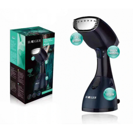 STEAMER PAROWNICA DO UBRAŃ CIEMNONIEBIESKA