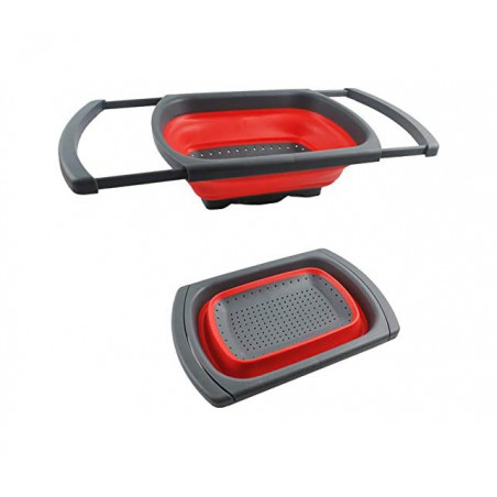 silikonowe sitko duże prostokątne