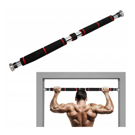 DRĄŻEK ROZPOROWY TELESKOPOWY DO ĆWICZEŃ PODCIĄGANIA