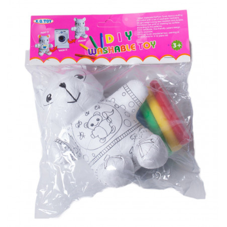 MAŁY MIŚ DO WIELOKROTNEGO MALOWANIA