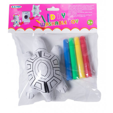 ŻÓŁW DO WIELOKROTNEGO MALOWANIA