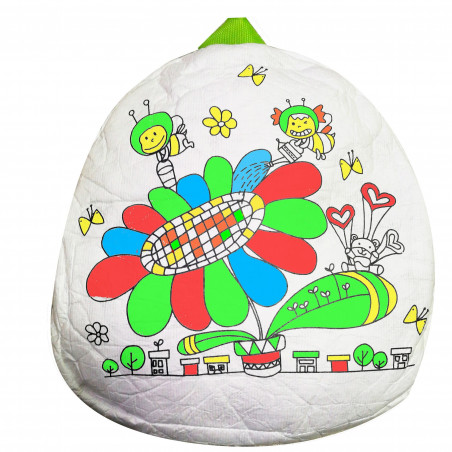 PLECACZEK DO WIELOKROTNEGO MALOWANIA PSZCZÓŁKI