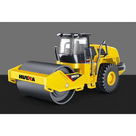 METALOWY MODEL WALCA W SKALI 1:50 HUINA