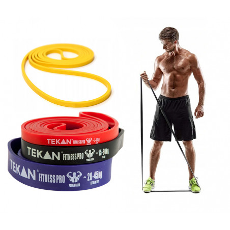 gumy oporowe power band