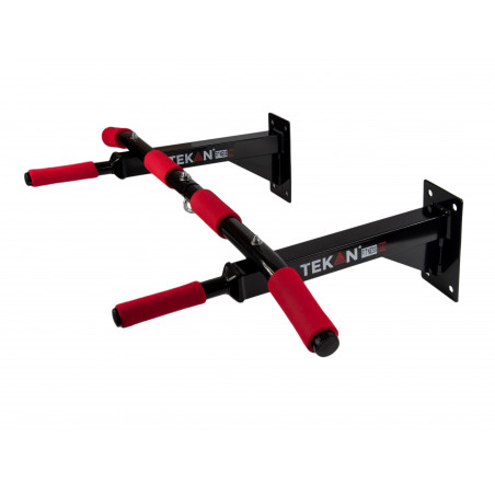 drążek ścienny czarny