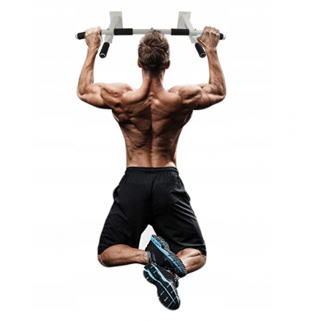 copy of DRĄŻEK ŚCIENNY TEKAN FITNESS PRO CZARNY