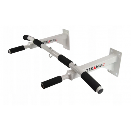 copy of DRĄŻEK ŚCIENNY TEKAN FITNESS PRO CZARNY