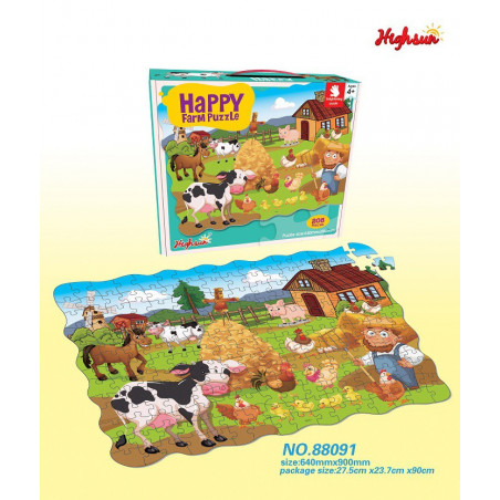 PUZZLE FARMA