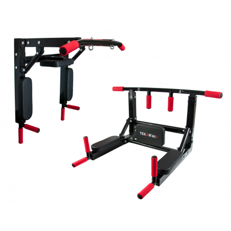 DRĄŻEK DO PODCIĄGANIA PORĘCZ 2w1