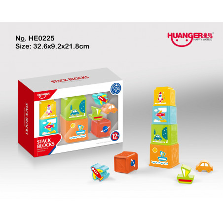 PLASTIKOWA WIEŻA HUANGER