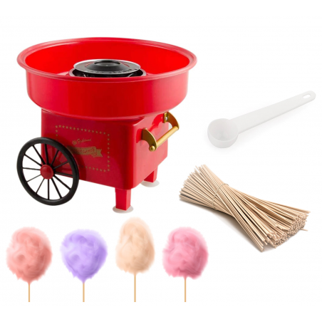 urządzenie do waty cukrowej