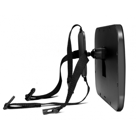 LUSTERKO DO OBSERWACJI DZIECKA W AUCIE PODRÓŻY 360