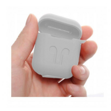 ETUI NA SŁUCHAWKI BEZPRZEWODOWE : Kolor - White