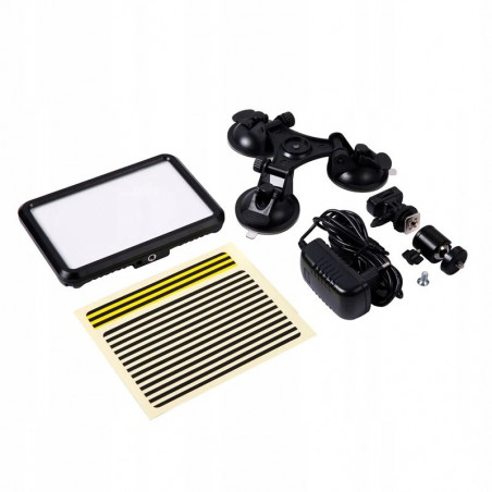 URZĄDZENIE DO USUWANIA WGNIECEŃ SAMOCHODOWYCH + LED