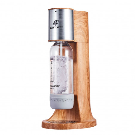 SATURATOR WODY SYFON DO GAZOWANIA BUTELKA + NABÓJ