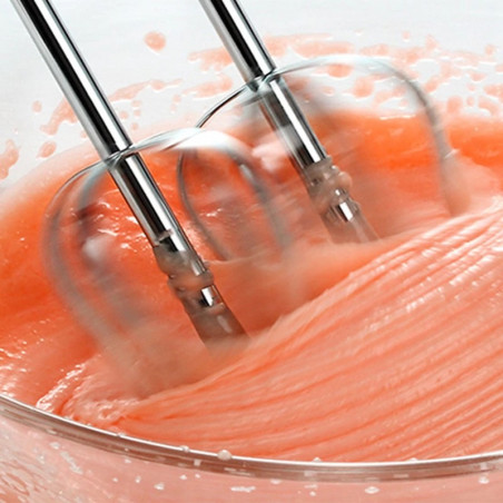 MIKSER ROBOT RĘCZNY KUCHENNY 650W TURBO 5 BIEGÓW