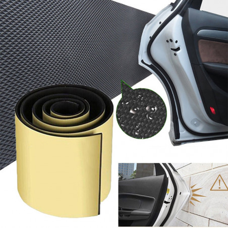 MATA OCHRANIACZ DRZWI AUTA NA ŚCIANĘ GARAŻU ODBOJNIK 2m