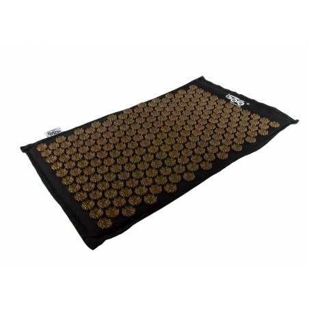 copy of MATA DO AKUPRESURY Z KOLCAMI NATURALNA KOKOS GRYKA ZIELONY