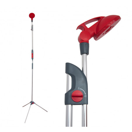 PRZENOŚNY TURYSTYCZNY OGRODOWY PRYSZNIC