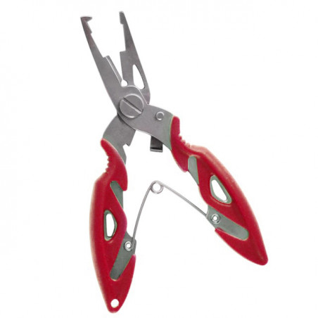 copy of SZCZYPCE KLESZCZE WĘDKARSKIE UNIWERSALNE WYGIĘTE ŻÓŁTY