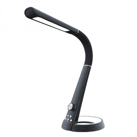 LAMPKA BIURKOWA LED Z USB : Kolor - Black