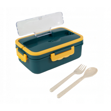 copy of LUNCH BOX ŚNIADANIÓWKA POJEMNIK 1000ml KUBEK 300ml