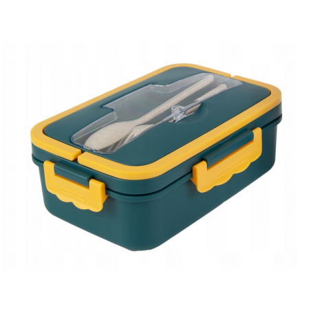 copy of LUNCH BOX ŚNIADANIÓWKA POJEMNIK 1000ml KUBEK 300ml