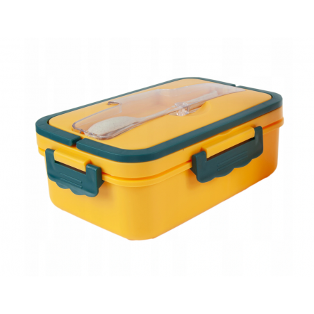 copy of LUNCH BOX ŚNIADANIÓWKA POJEMNIK 1000ml KUBEK 300ml