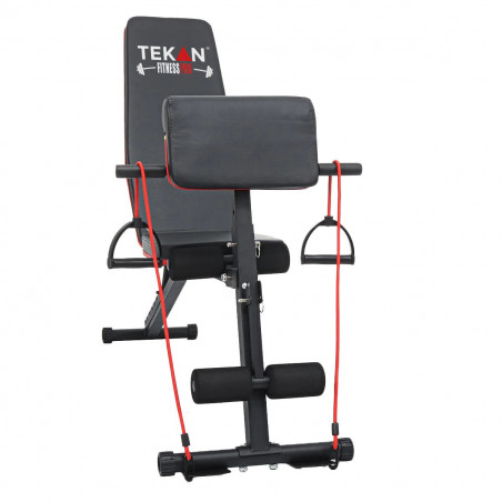 copy of ŁAWKA DO ĆWICZEŃ ŁAWECZKA TRENINGOWA PROSTA SKOS