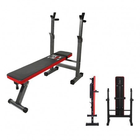 copy of ŁAWKA DO ĆWICZEŃ ŁAWECZKA TRENINGOWA PROSTA SKOS