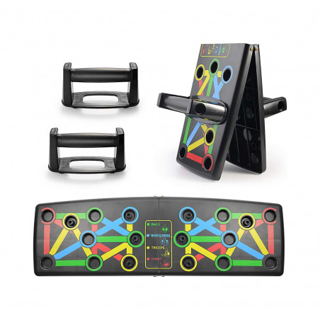 copy of ŁAWKA DO ĆWICZEŃ ŁAWECZKA TRENINGOWA PROSTA SKOS