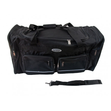 TORBA SPORTOWA : Kolor - Black