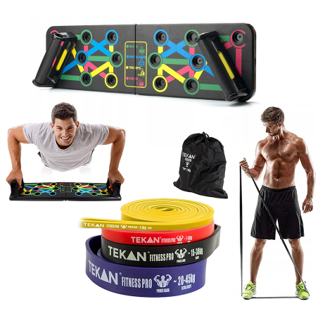 copy of ŁAWKA DO ĆWICZEŃ ŁAWECZKA TRENINGOWA PROSTA SKOS