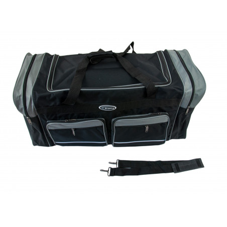 TORBA SPORTOWA : Kolor - Grey