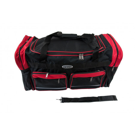 TORBA SPORTOWA : Kolor - Red