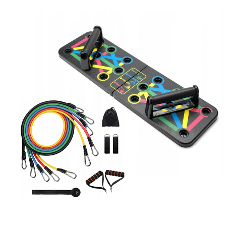 copy of ŁAWKA DO ĆWICZEŃ ŁAWECZKA TRENINGOWA PROSTA SKOS