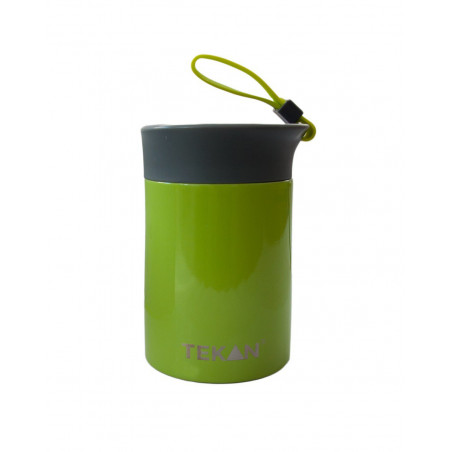 PRZENOŚNY MAŁY TERMOS ZIELONY