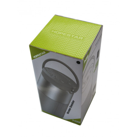 DUŻY PRZENOŚNY GŁOŚNIK BLUETOOTH Z UCHWYTEM