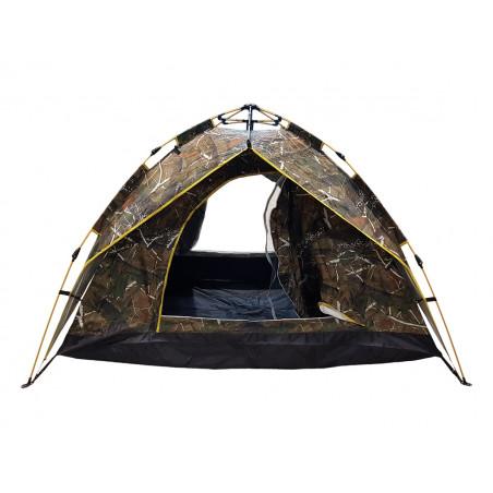 DUŻY NAMIOT TURYSTYCZNY MORO 200x200 cm