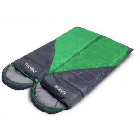 ŚPIWÓR TURYSTYCZNY 2w1 KOŁDRA 220x75cm