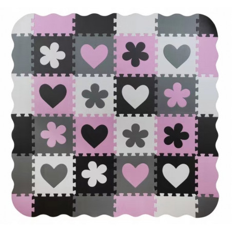 copy of MATA PIANOWA PUZZLE PALMA/PIRAT Z BRZEGAMI